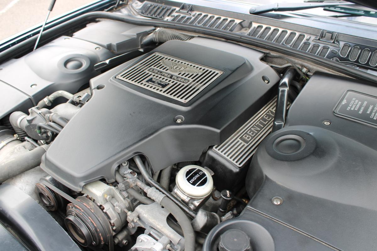 2001 Bentley ARNAGE RED LABEL AUTO