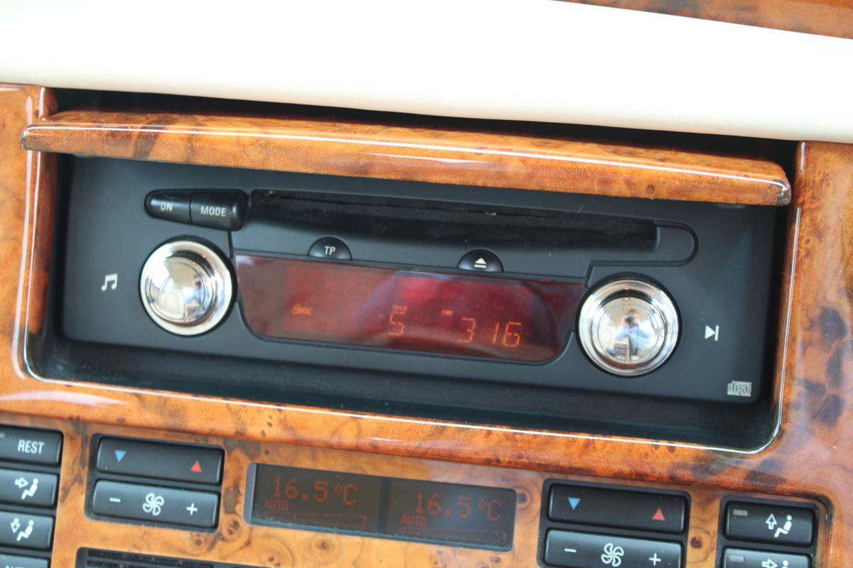 2001 Bentley ARNAGE RED LABEL AUTO