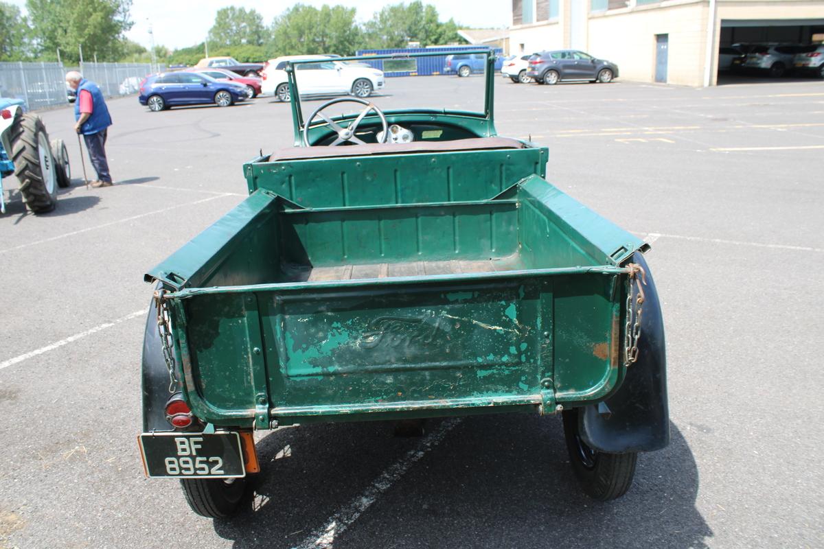 1929 Ford MODEL A ROADSTER PICK-UP
