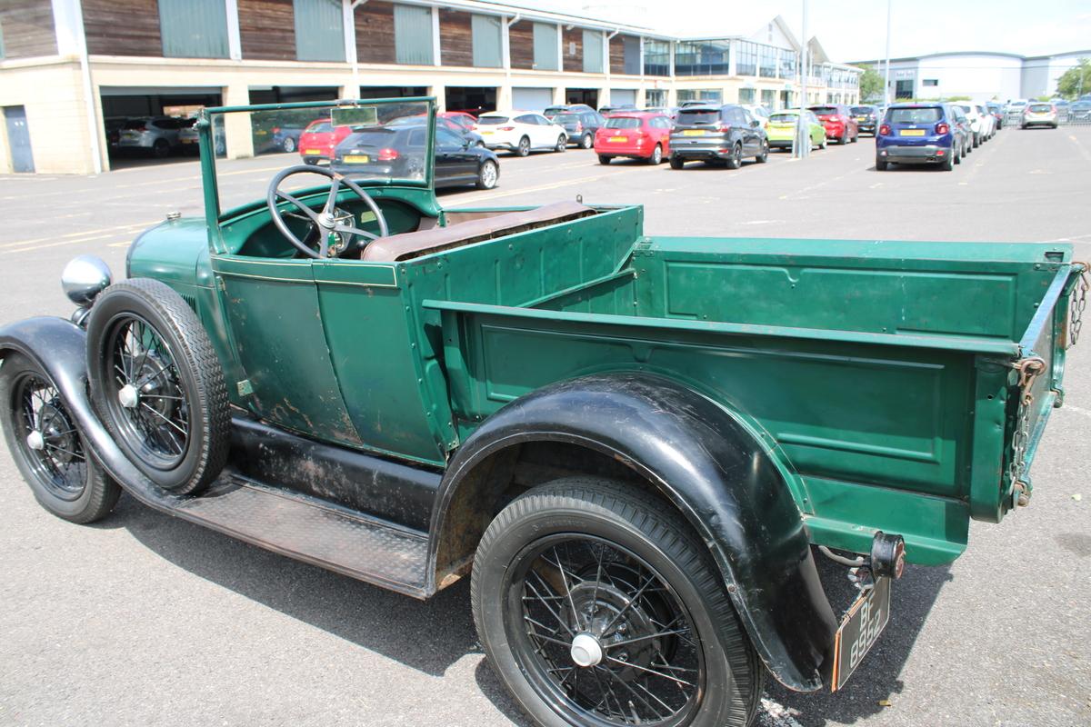 1929 Ford MODEL A ROADSTER PICK-UP