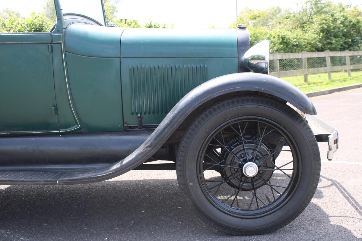 1929 Ford MODEL A ROADSTER PICK-UP
