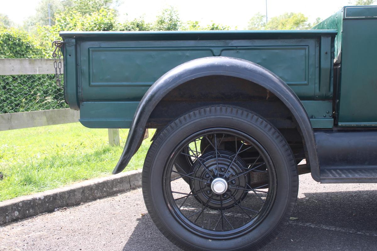 1929 Ford MODEL A ROADSTER PICK-UP