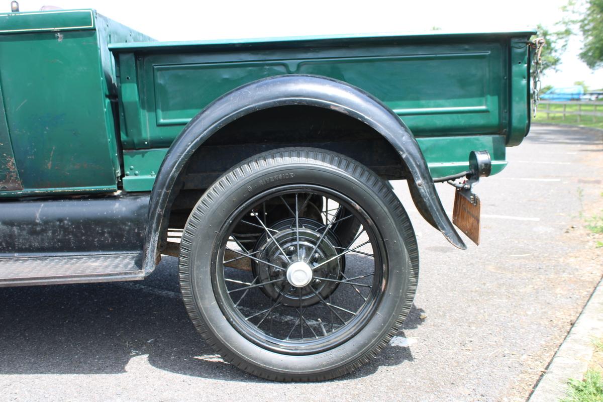 1929 Ford MODEL A ROADSTER PICK-UP