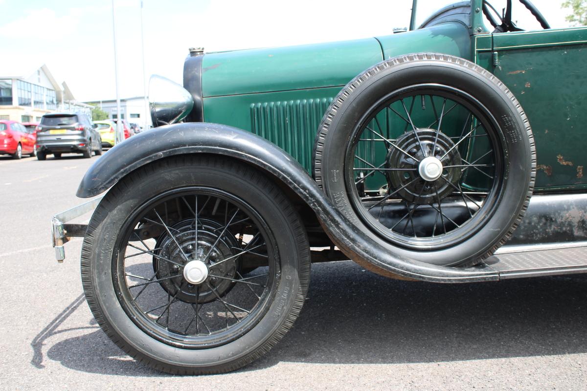 1929 Ford MODEL A ROADSTER PICK-UP
