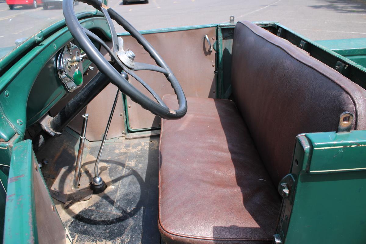1929 Ford MODEL A ROADSTER PICK-UP