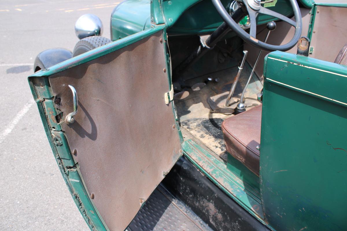 1929 Ford MODEL A ROADSTER PICK-UP