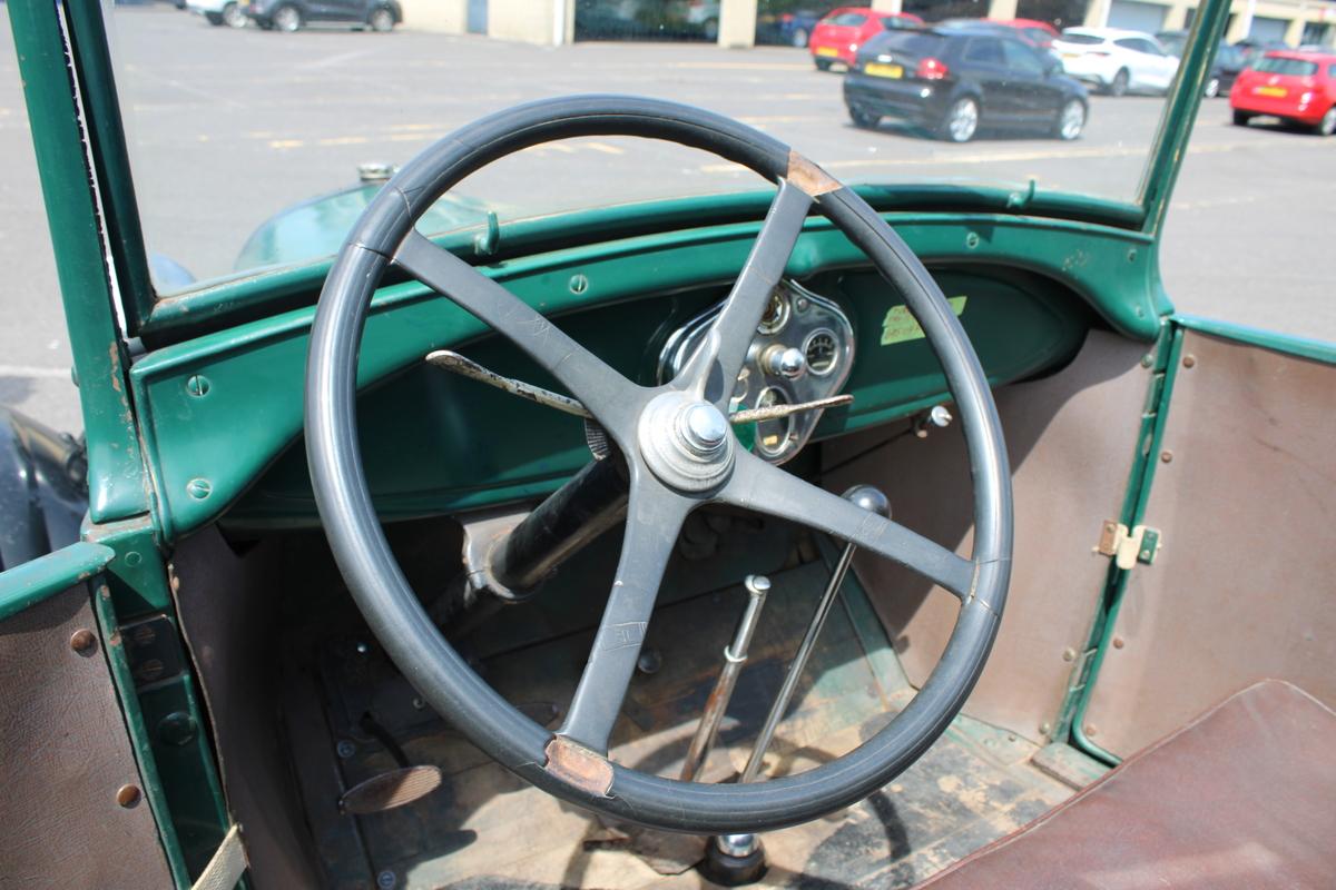 1929 Ford MODEL A ROADSTER PICK-UP