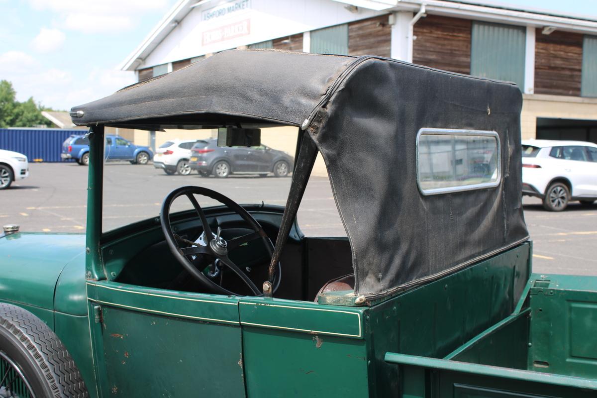 1929 Ford MODEL A ROADSTER PICK-UP