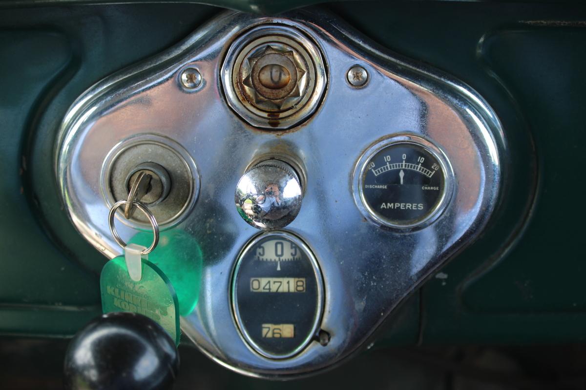 1929 Ford MODEL A ROADSTER PICK-UP