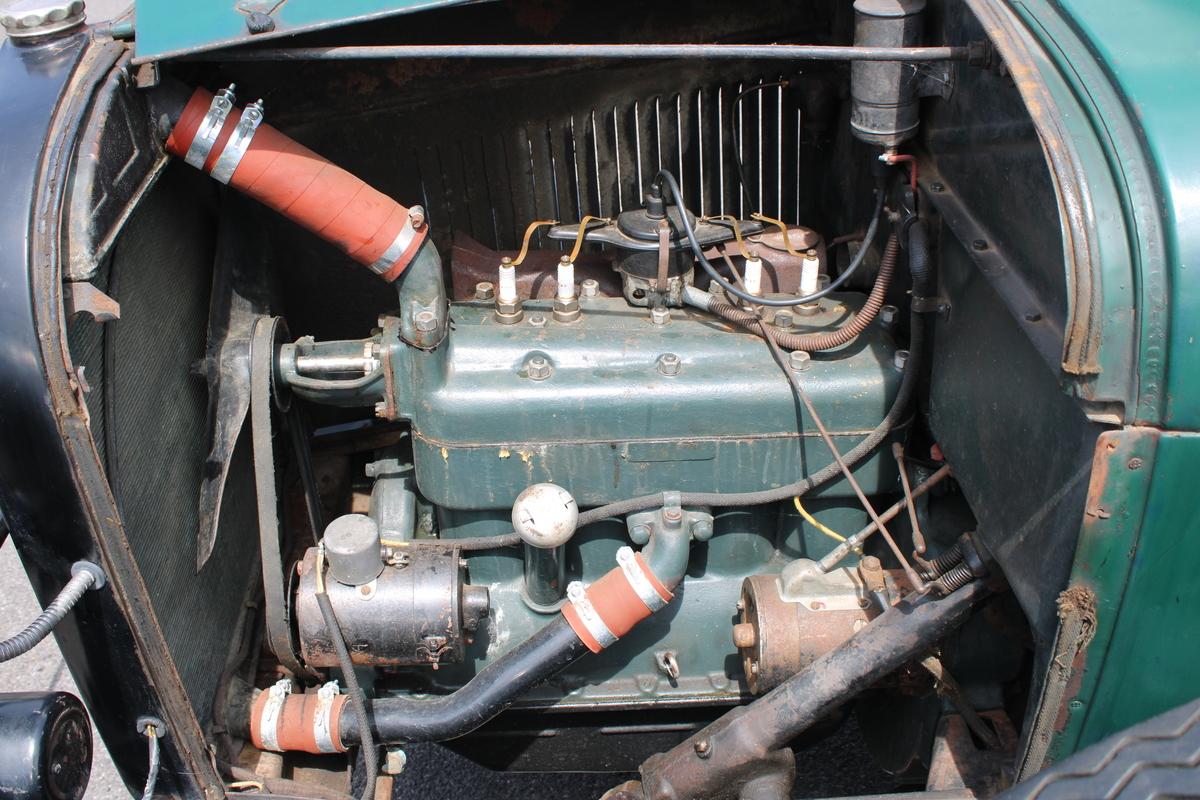 1929 Ford MODEL A ROADSTER PICK-UP