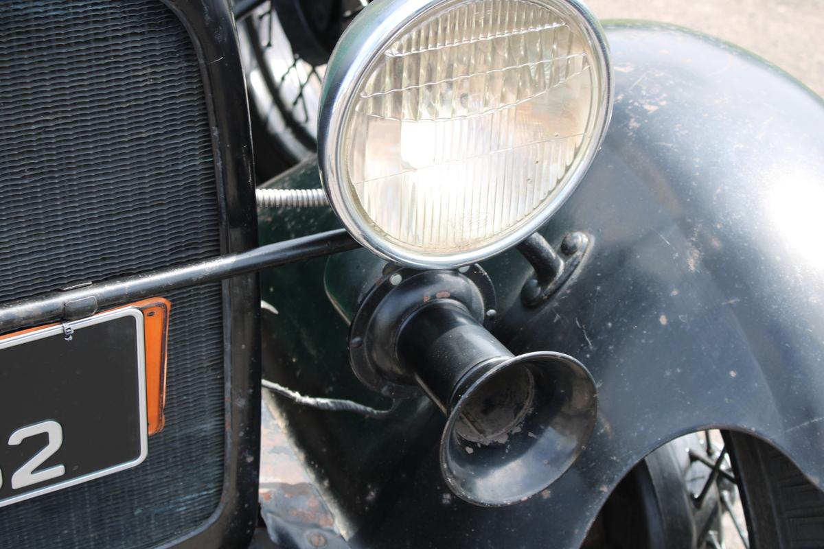 1929 Ford MODEL A ROADSTER PICK-UP