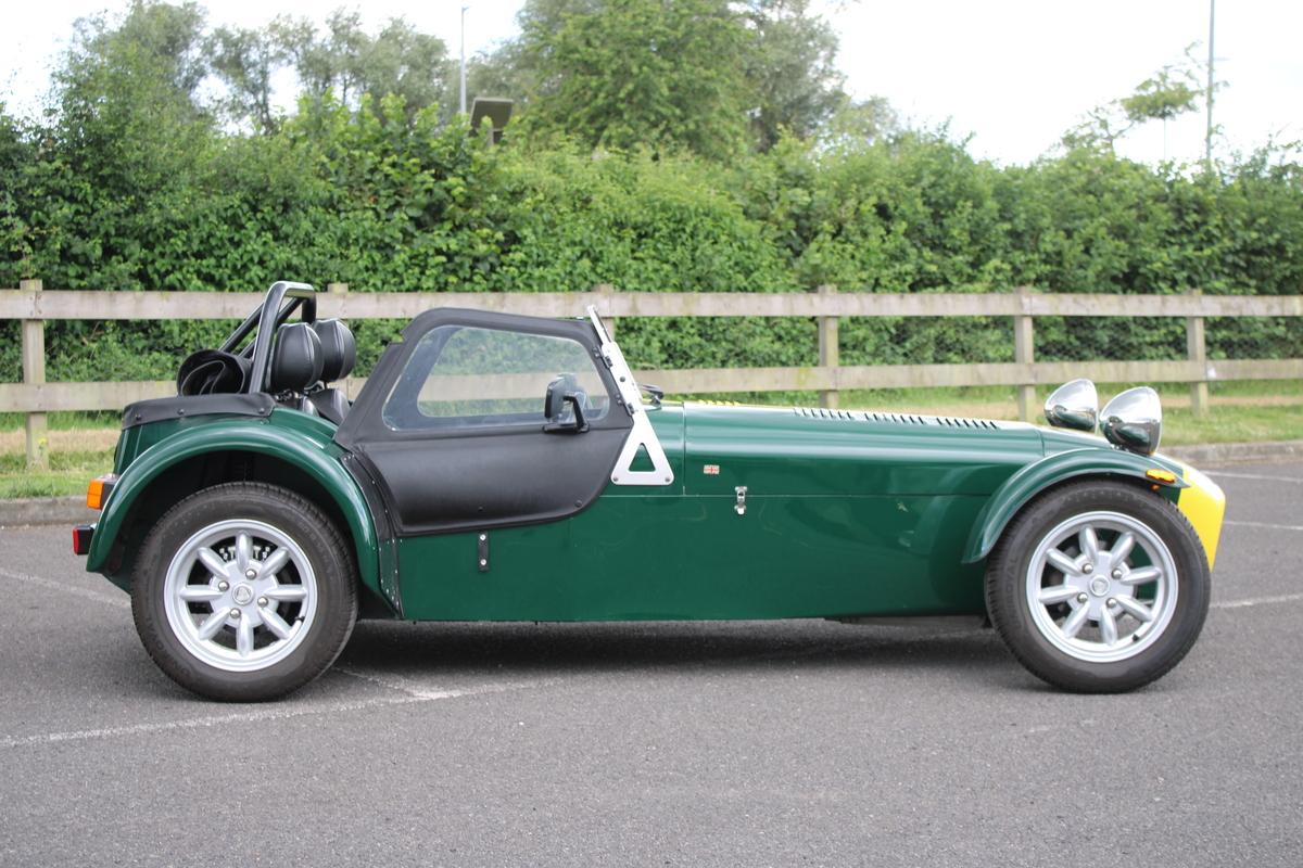 2010 CATERHAM SEVEN ROADSPORT 1.6K