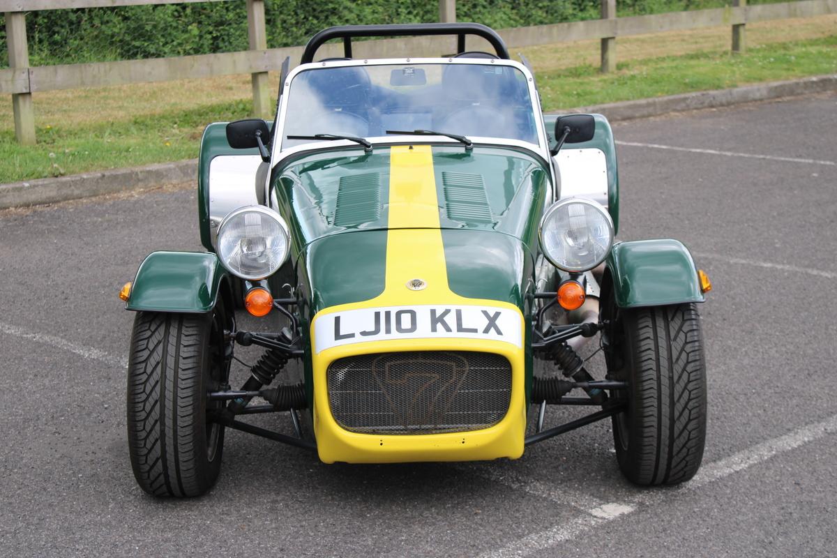2010 CATERHAM SEVEN ROADSPORT 1.6K