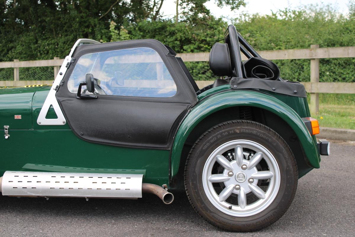 2010 CATERHAM SEVEN ROADSPORT 1.6K