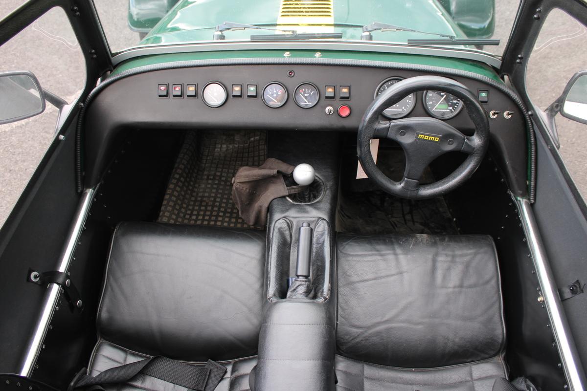 2010 CATERHAM SEVEN ROADSPORT 1.6K
