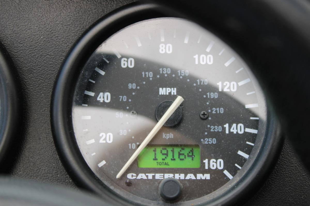 2010 CATERHAM SEVEN ROADSPORT 1.6K