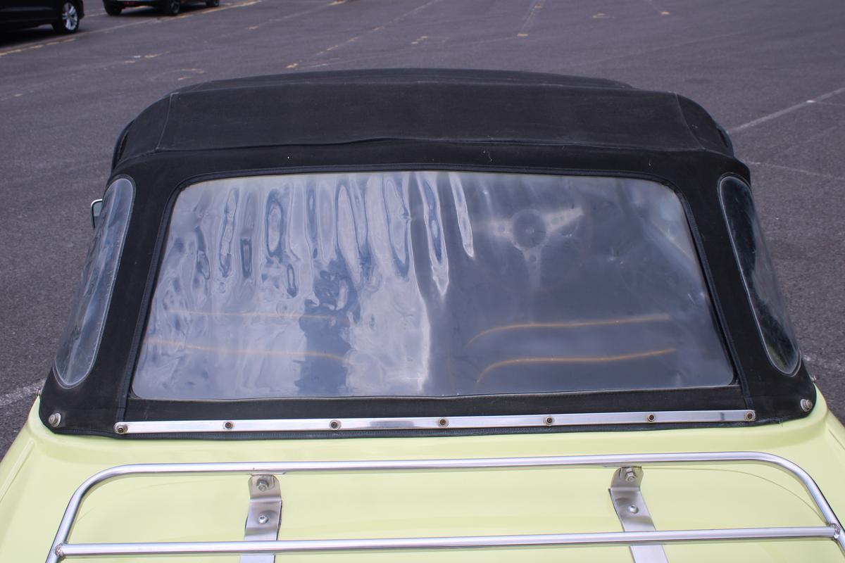 1976 MG Midget 1500