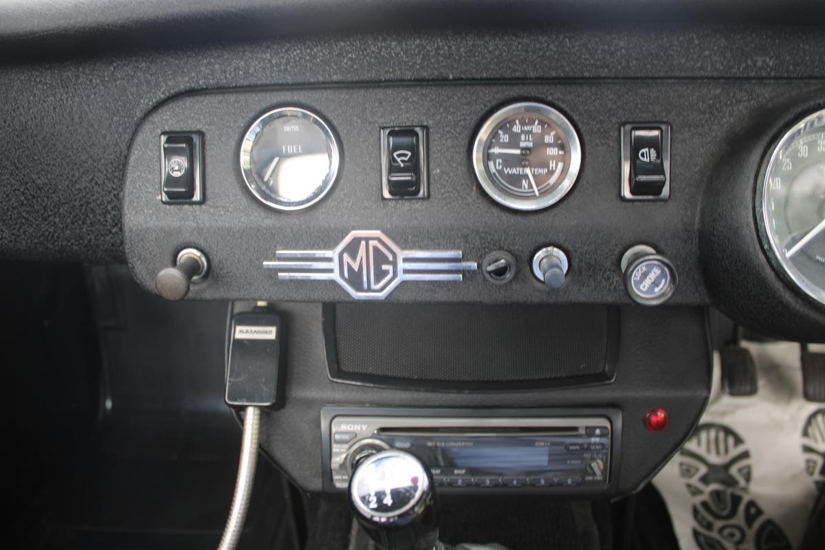 1976 MG Midget 1500