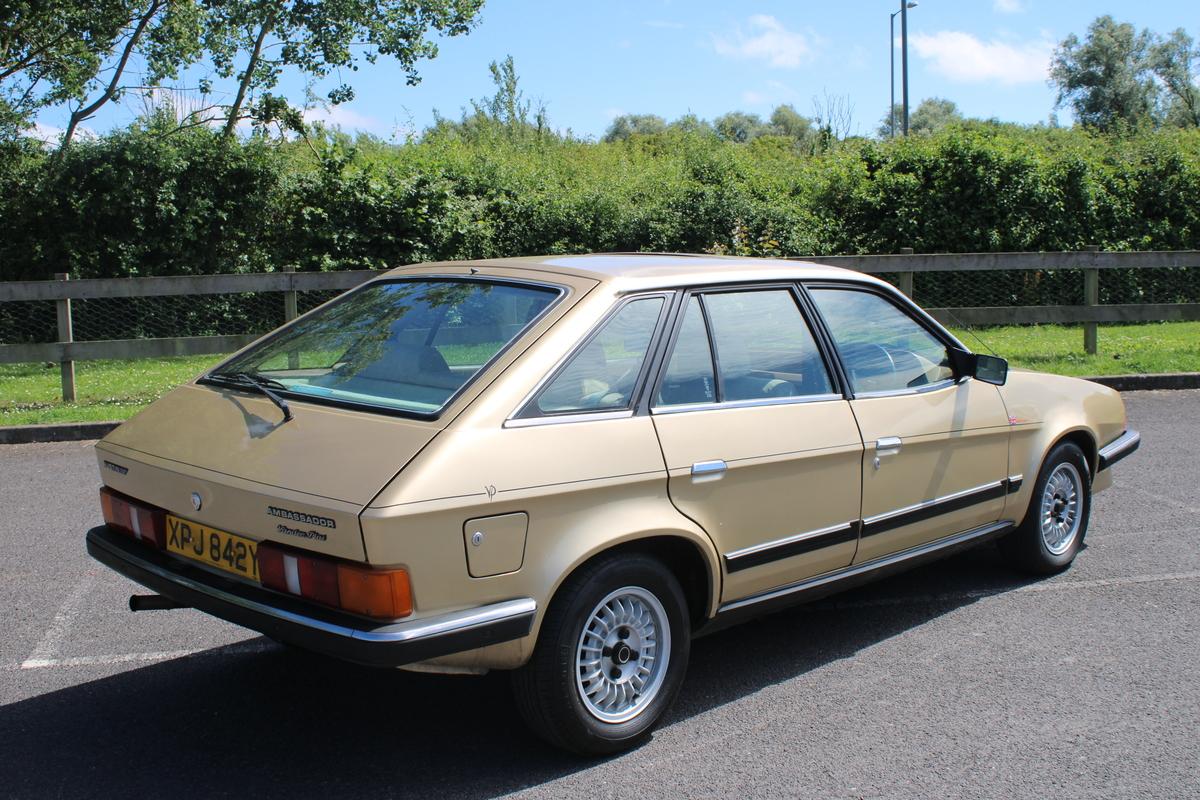 1982 Austin AMBASSADOR VANDEN PLAS