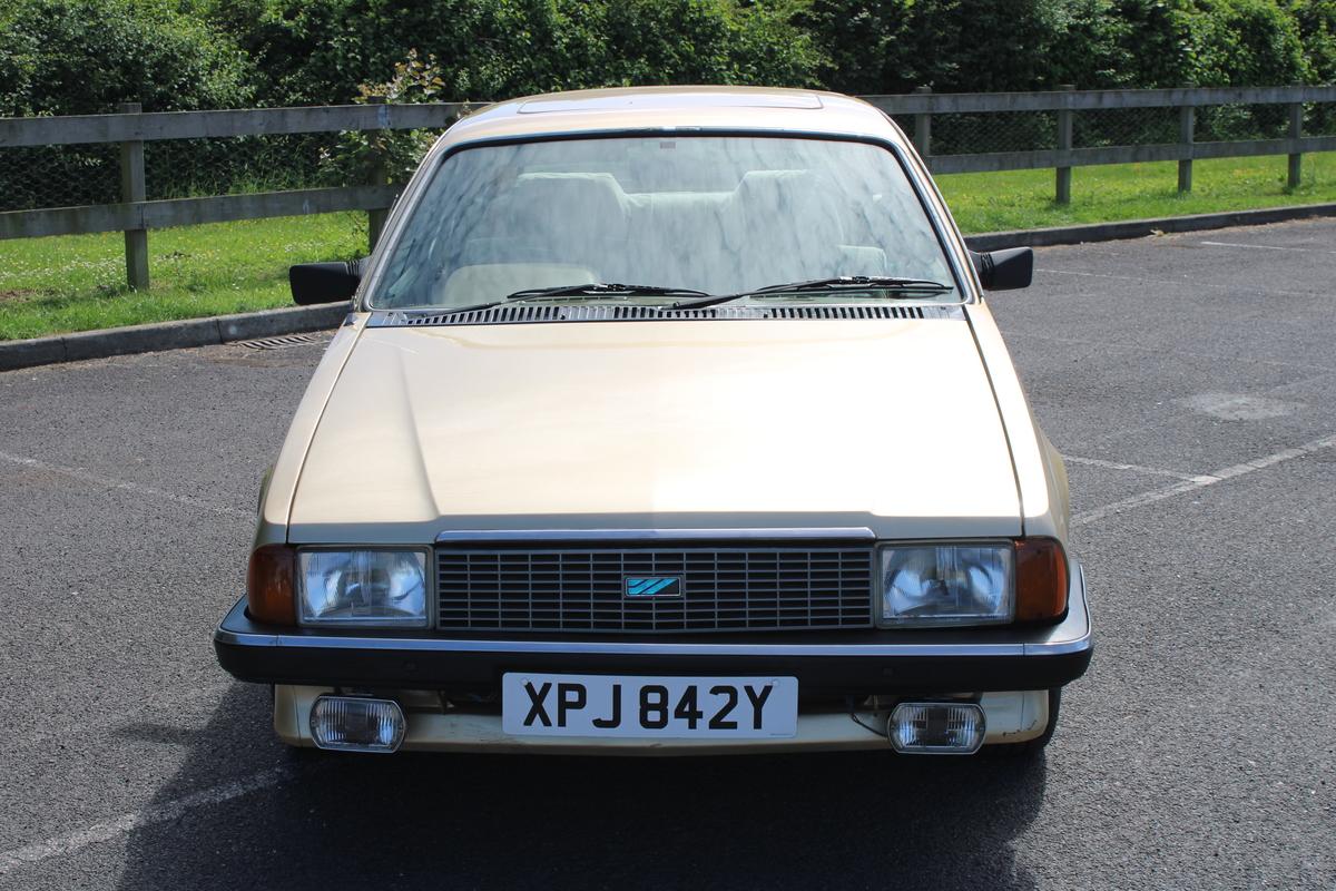 1982 Austin AMBASSADOR VANDEN PLAS