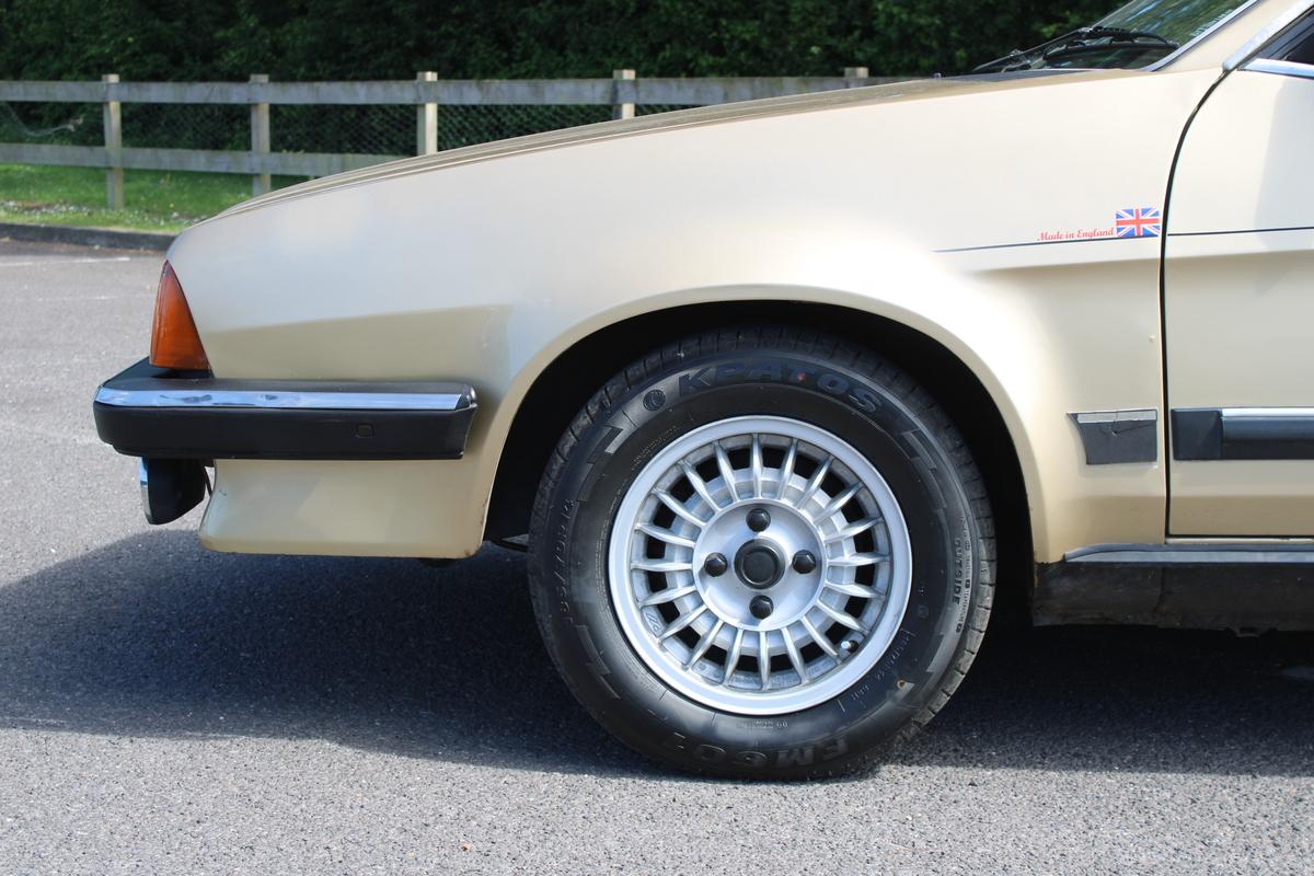 1982 Austin AMBASSADOR VANDEN PLAS