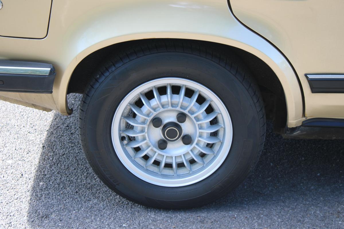 1982 Austin AMBASSADOR VANDEN PLAS