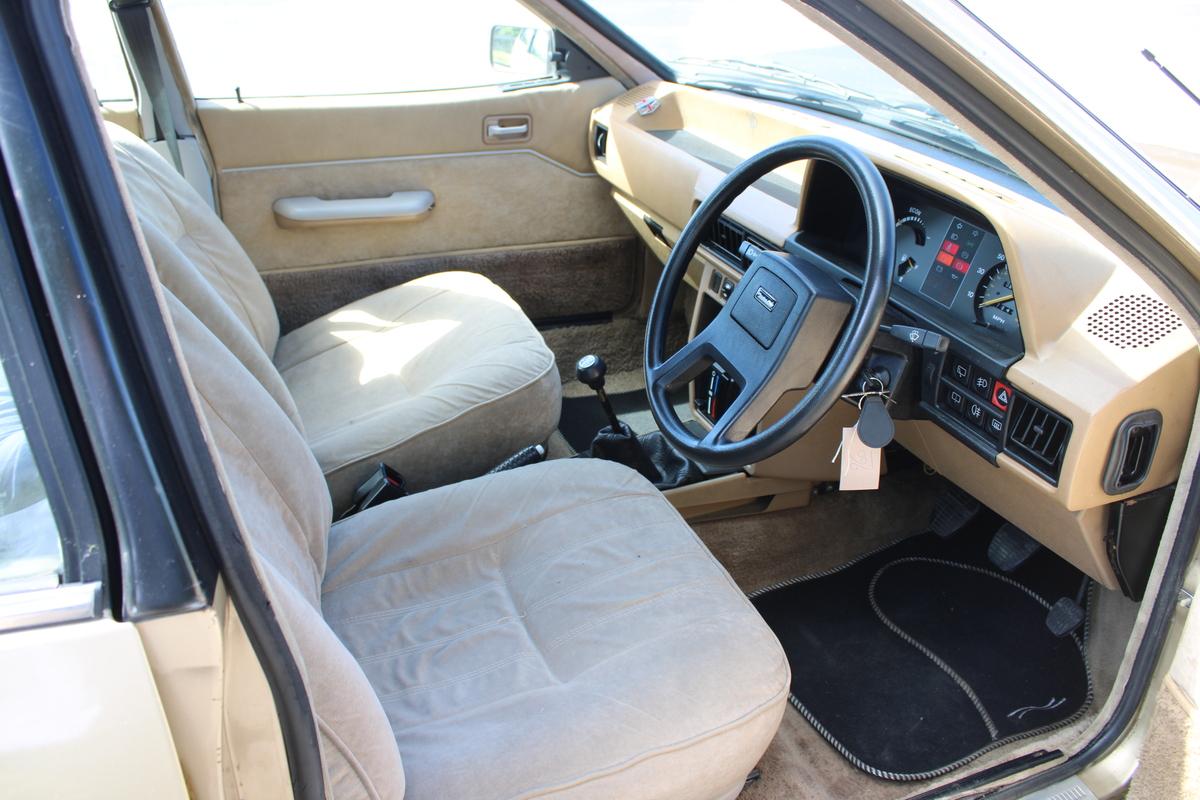 1982 Austin AMBASSADOR VANDEN PLAS