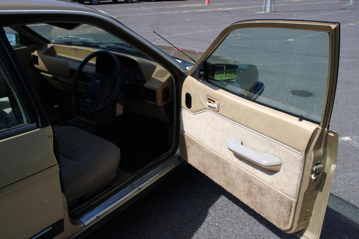 1982 Austin AMBASSADOR VANDEN PLAS