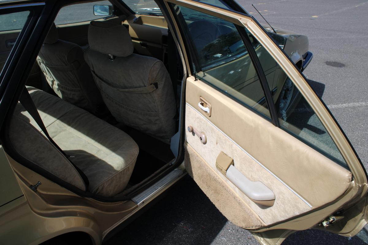 1982 Austin AMBASSADOR VANDEN PLAS