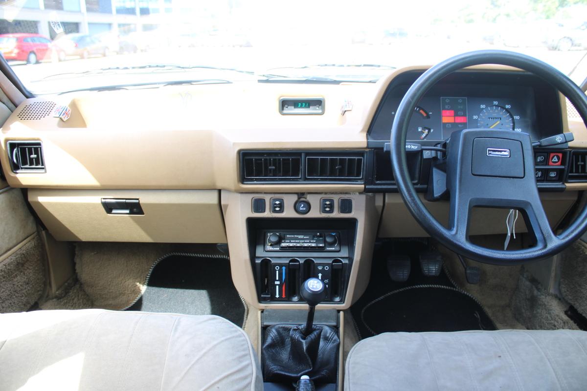 1982 Austin AMBASSADOR VANDEN PLAS