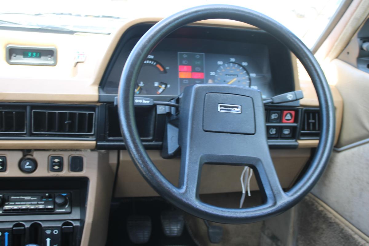 1982 Austin AMBASSADOR VANDEN PLAS