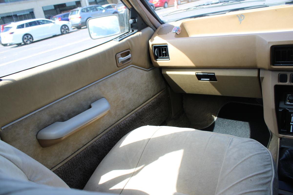 1982 Austin AMBASSADOR VANDEN PLAS