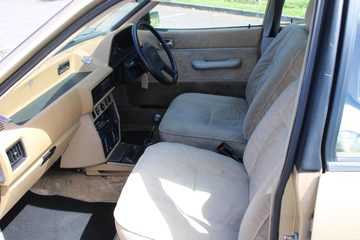 1982 Austin AMBASSADOR VANDEN PLAS