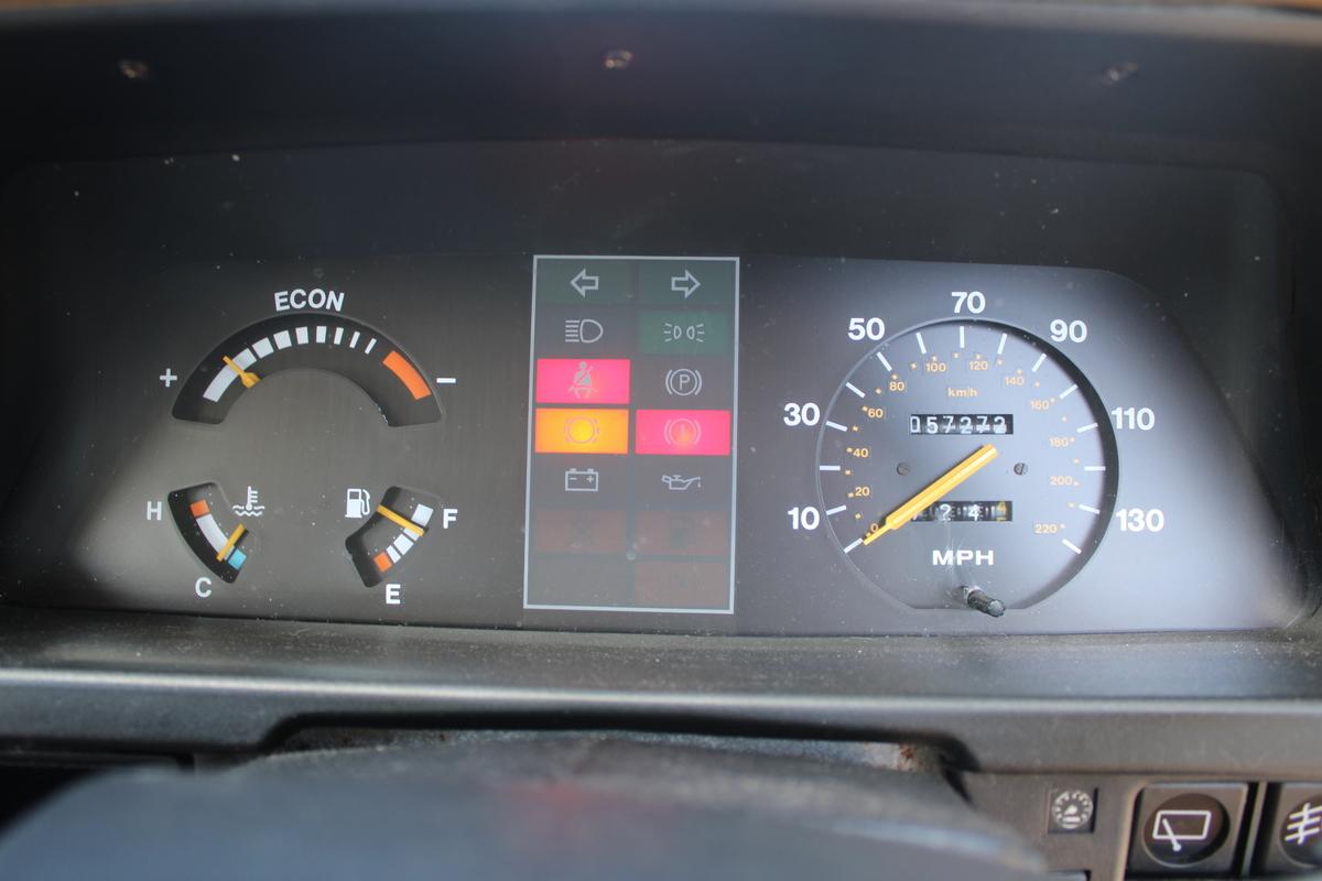 1982 Austin AMBASSADOR VANDEN PLAS
