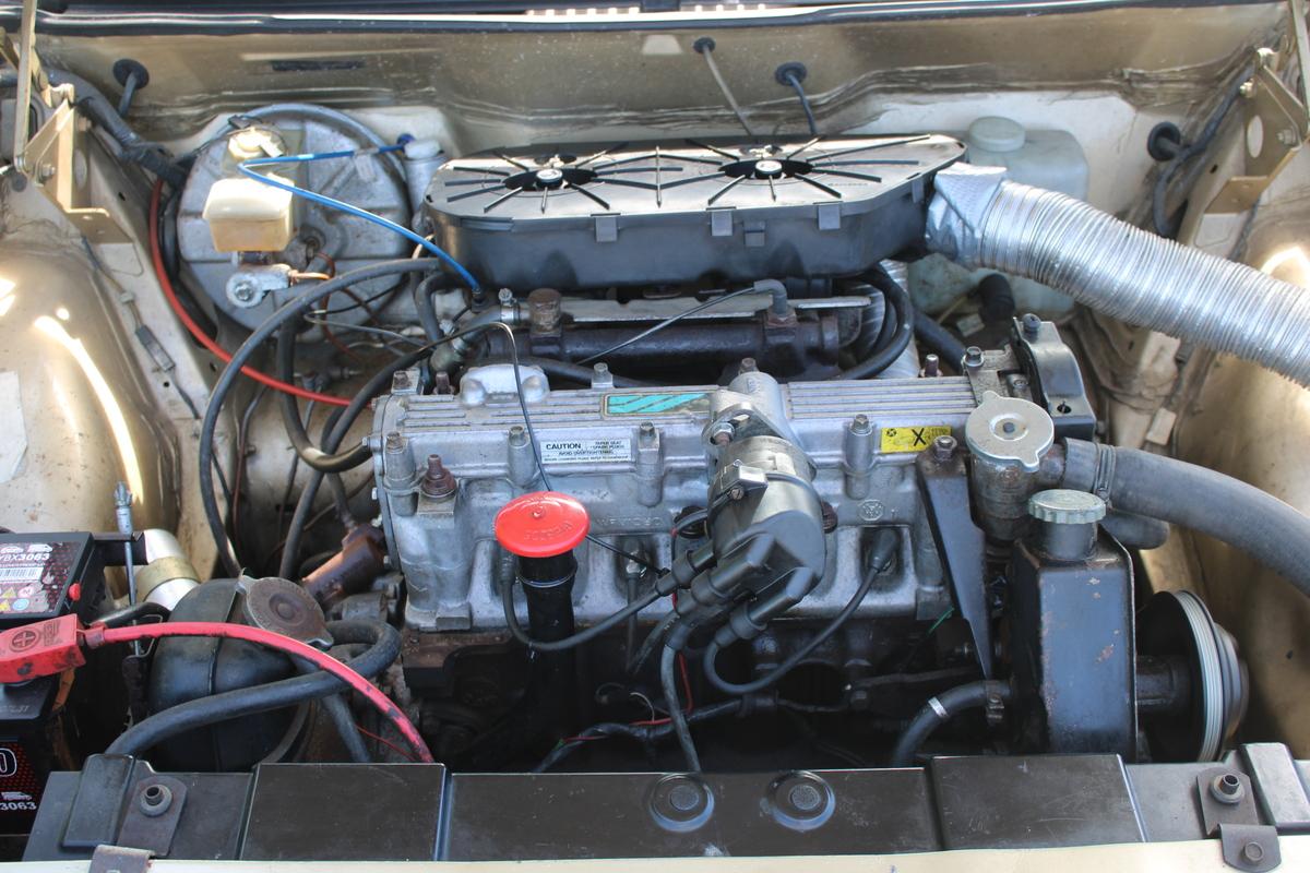 1982 Austin AMBASSADOR VANDEN PLAS
