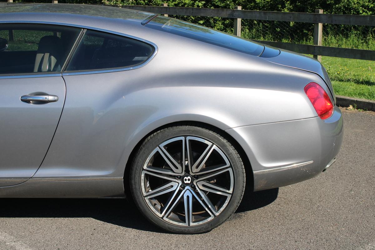 2004 Bentley CONTINENTAL GT AUTO