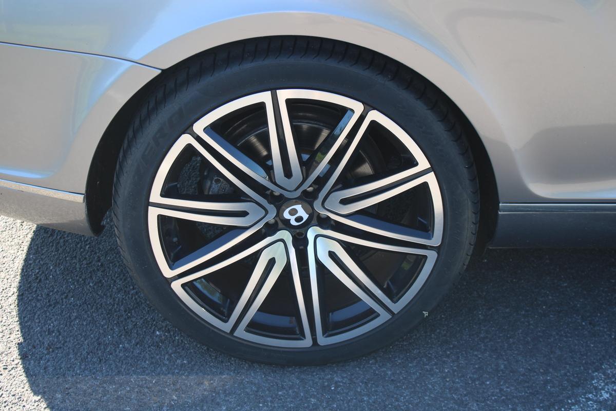 2004 Bentley CONTINENTAL GT AUTO