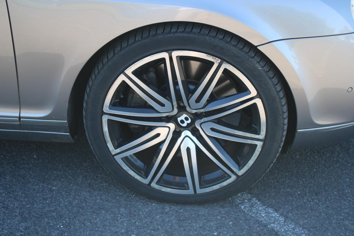 2004 Bentley CONTINENTAL GT AUTO