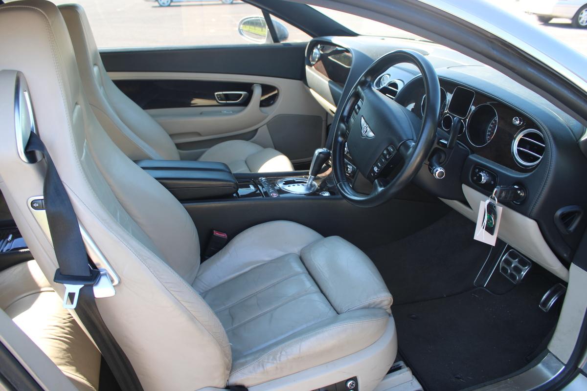 2004 Bentley CONTINENTAL GT AUTO