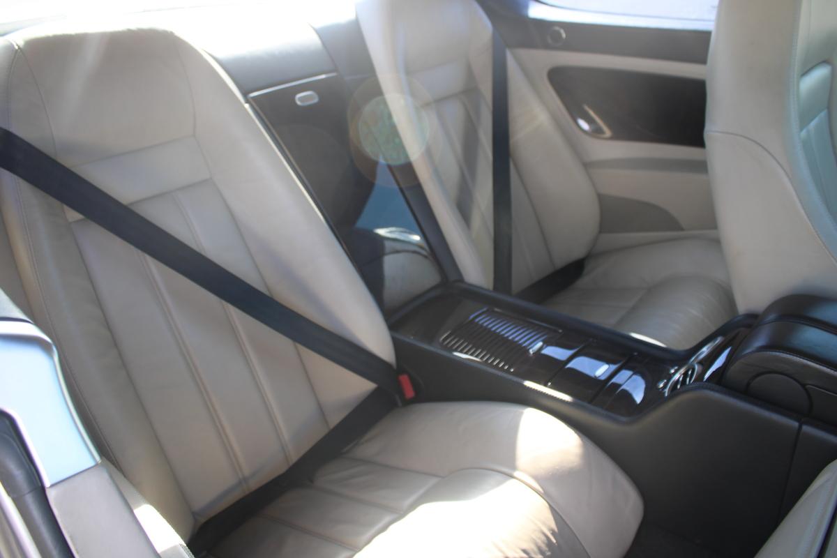 2004 Bentley CONTINENTAL GT AUTO