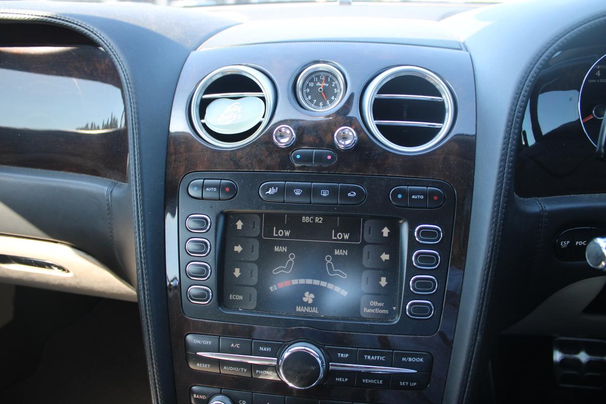 2004 Bentley CONTINENTAL GT AUTO
