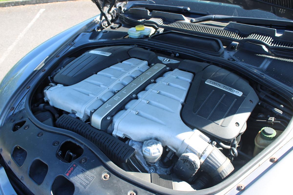 2004 Bentley CONTINENTAL GT AUTO