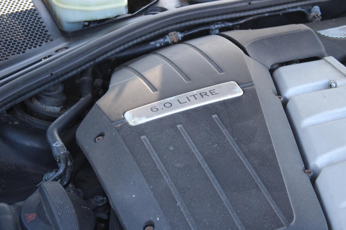 2004 Bentley CONTINENTAL GT AUTO