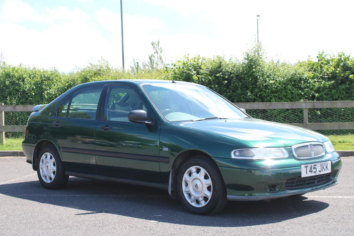 1999 Rover 414 SI