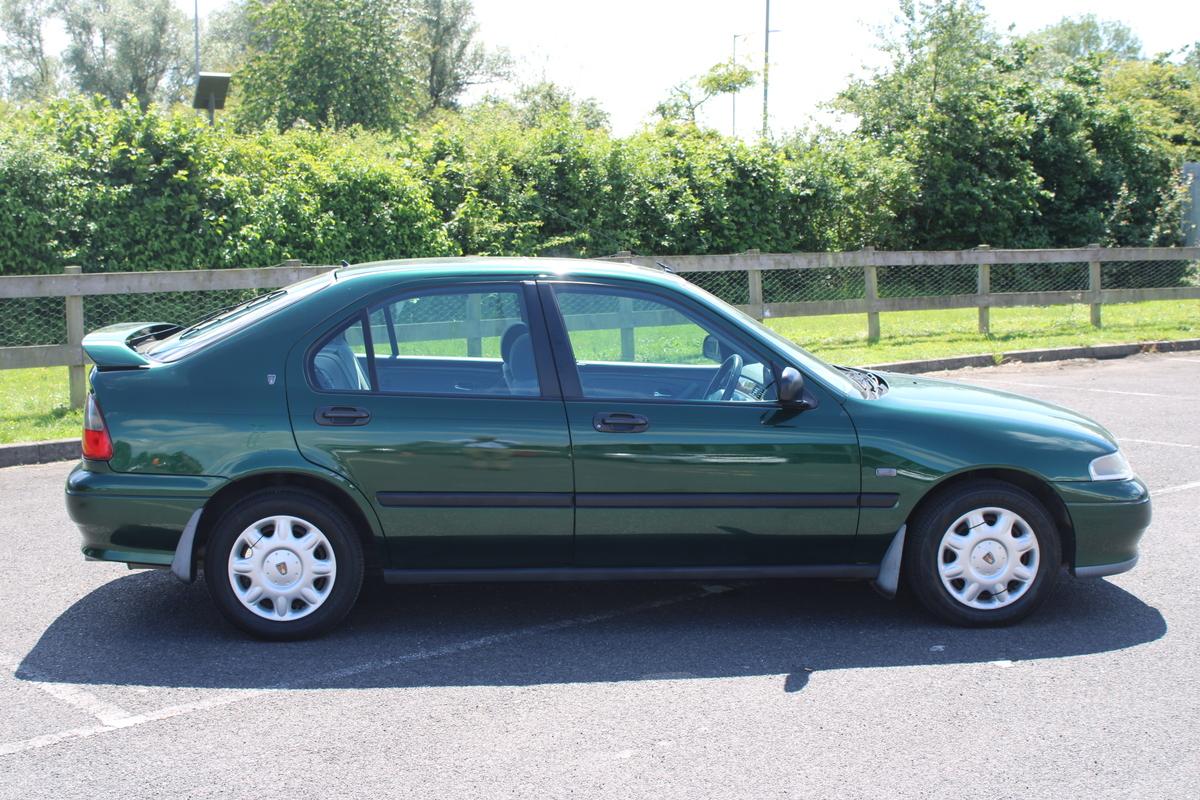 1999 Rover 414 SI