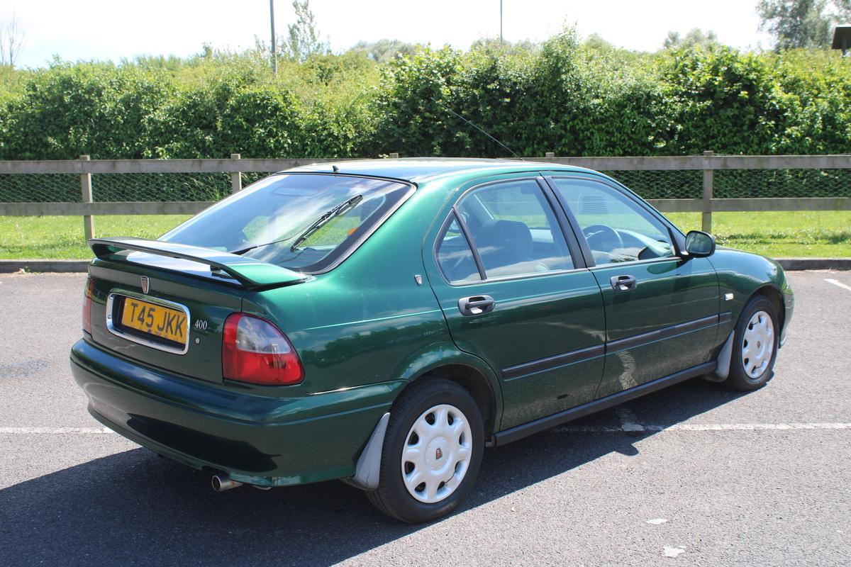 1999 Rover 414 SI