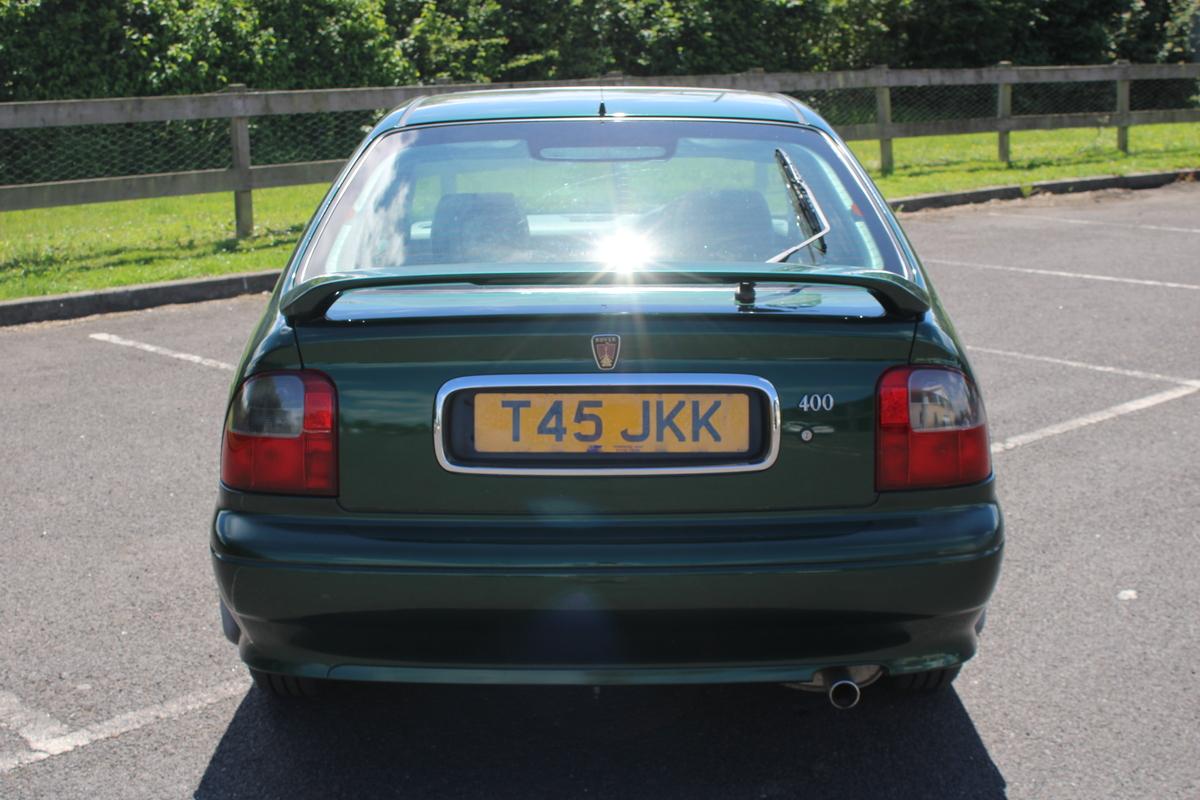 1999 Rover 414 SI