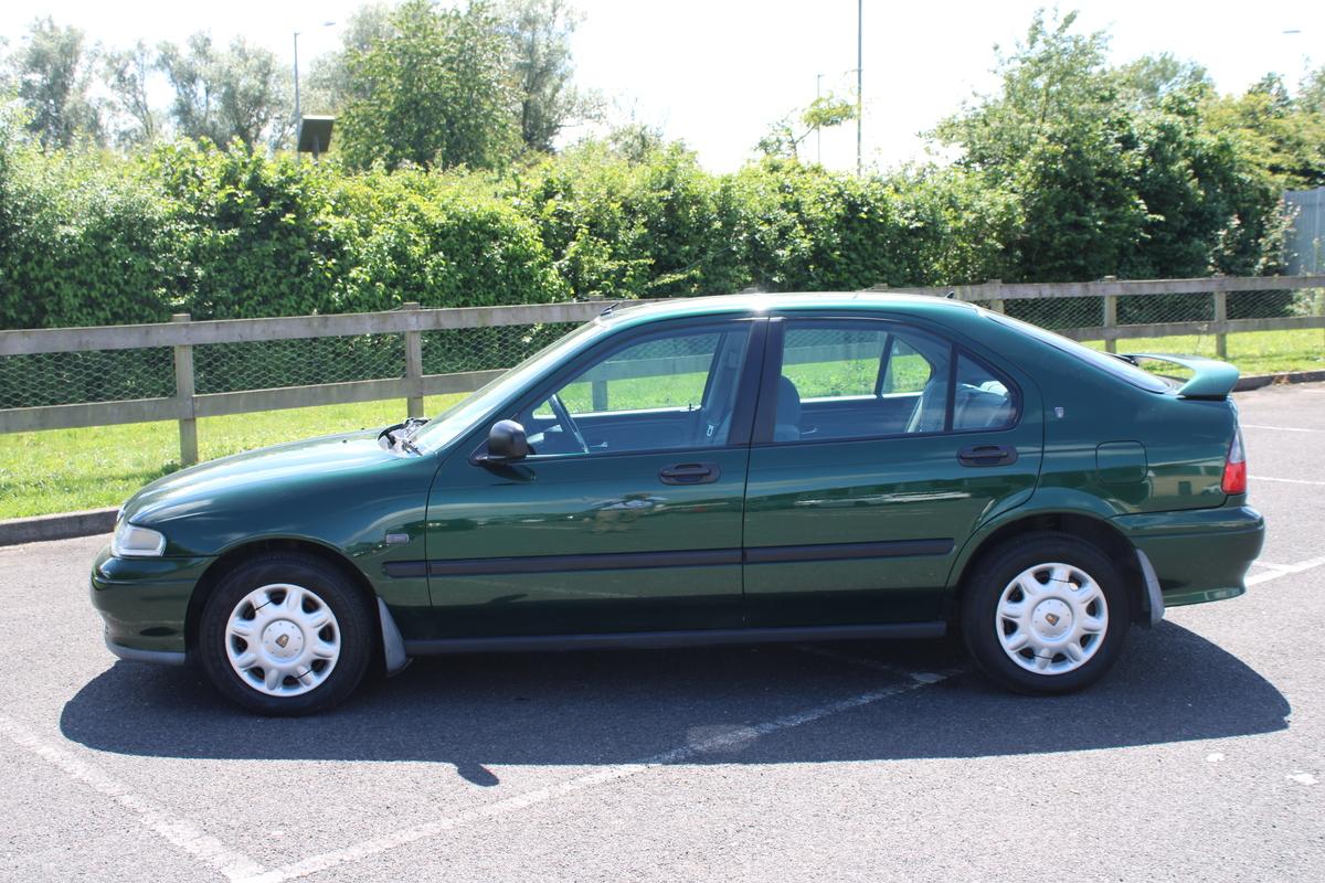 1999 Rover 414 SI