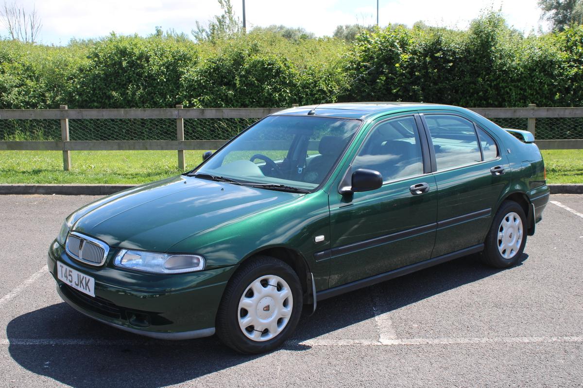 1999 Rover 414 SI
