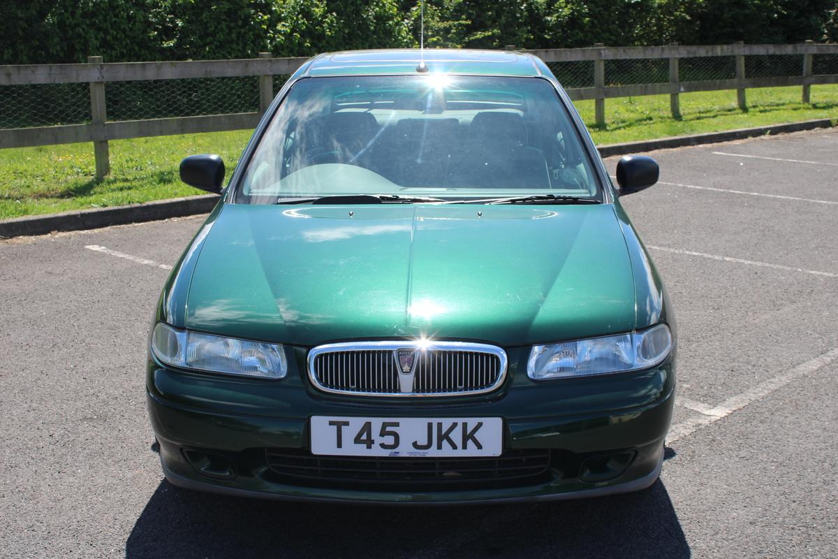 1999 Rover 414 SI